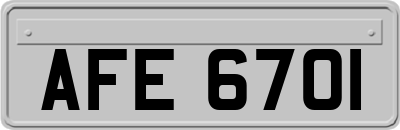 AFE6701