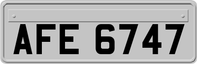 AFE6747