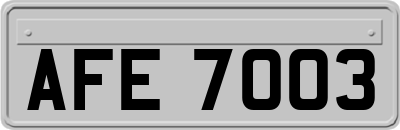 AFE7003