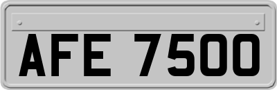 AFE7500