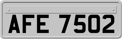 AFE7502