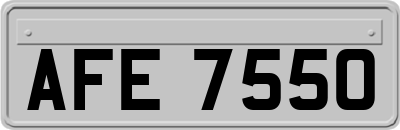 AFE7550
