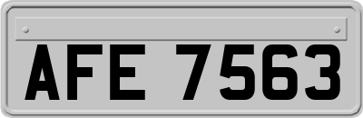 AFE7563