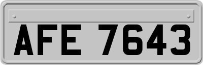 AFE7643