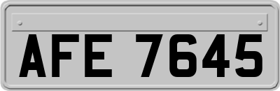 AFE7645