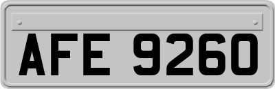 AFE9260