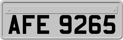 AFE9265