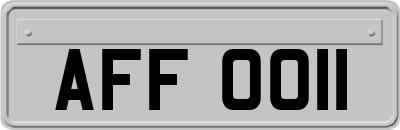 AFF0011