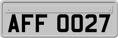 AFF0027