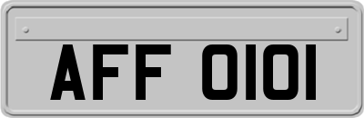 AFF0101