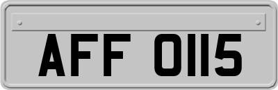 AFF0115