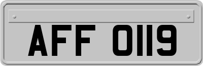 AFF0119