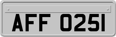AFF0251
