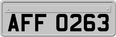 AFF0263