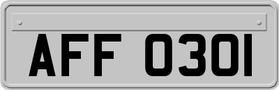 AFF0301