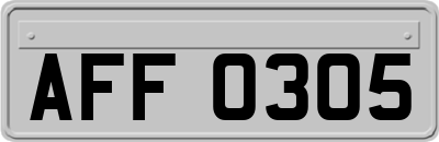 AFF0305