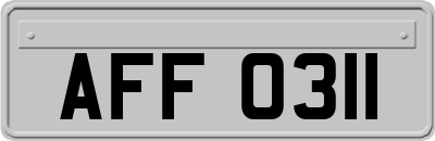 AFF0311