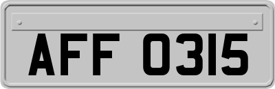 AFF0315