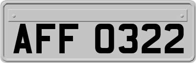 AFF0322