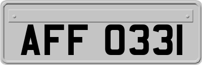 AFF0331