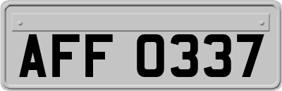 AFF0337