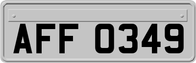 AFF0349