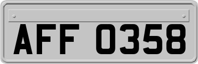 AFF0358