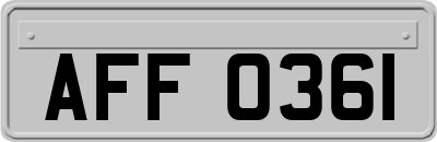 AFF0361