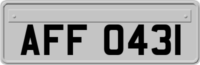 AFF0431
