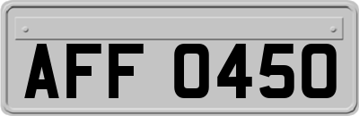 AFF0450
