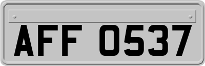 AFF0537