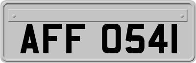 AFF0541