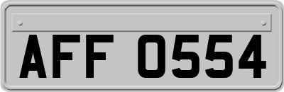 AFF0554