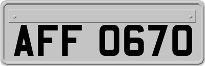 AFF0670