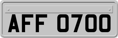 AFF0700