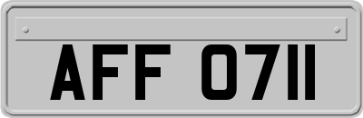 AFF0711