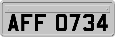 AFF0734