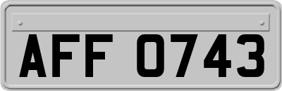 AFF0743
