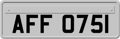 AFF0751