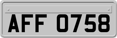 AFF0758