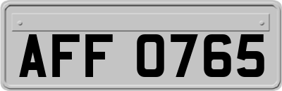 AFF0765