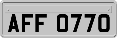 AFF0770