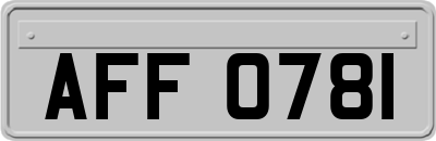 AFF0781