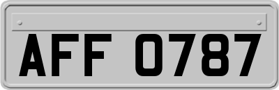 AFF0787
