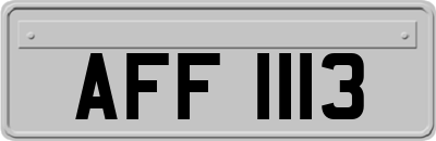 AFF1113