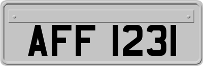 AFF1231