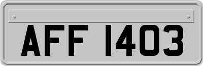 AFF1403