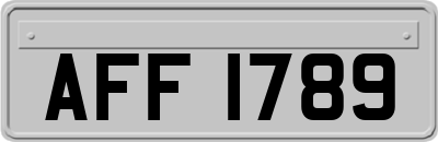 AFF1789
