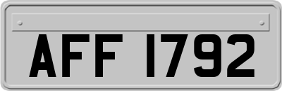 AFF1792