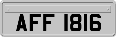 AFF1816